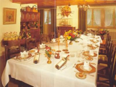 Hotel Restaurant Moleson Flamatt Luaran gambar