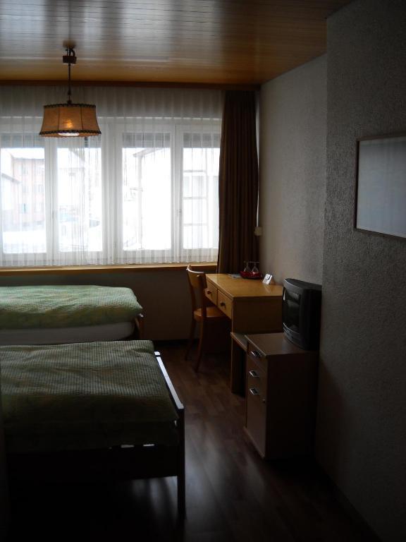 Hotel Restaurant Moleson Flamatt Bilik gambar